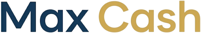 Max Cash Logo